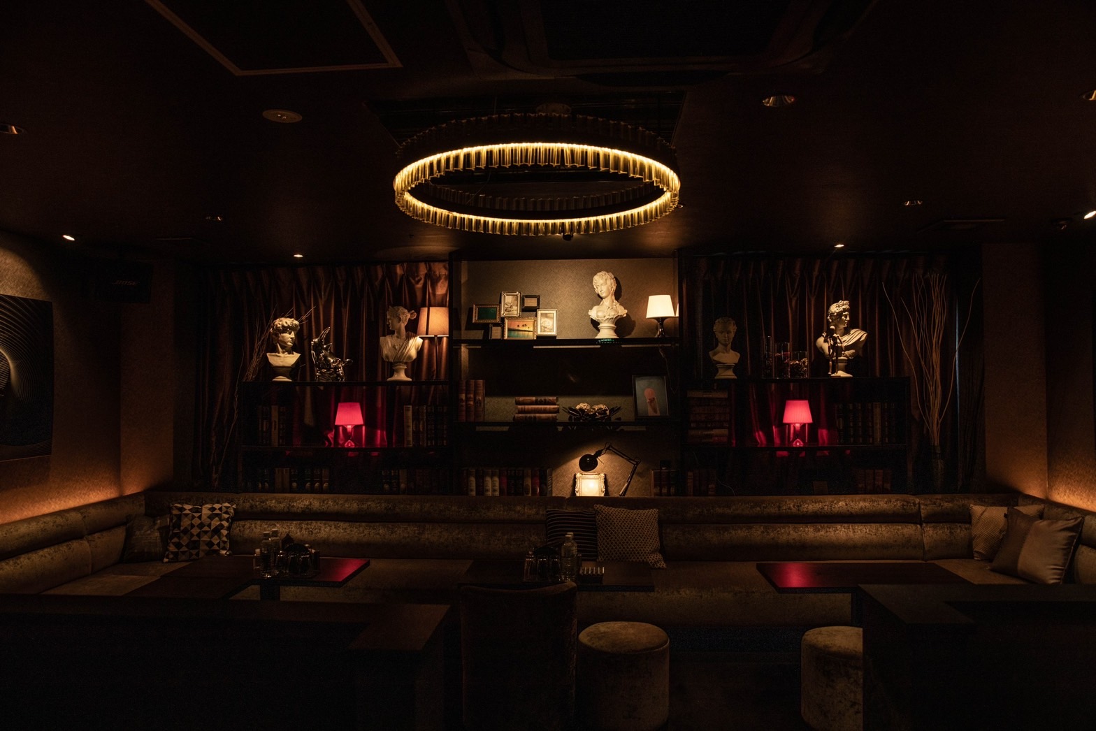 OBLONG LOUNGE CHOFU