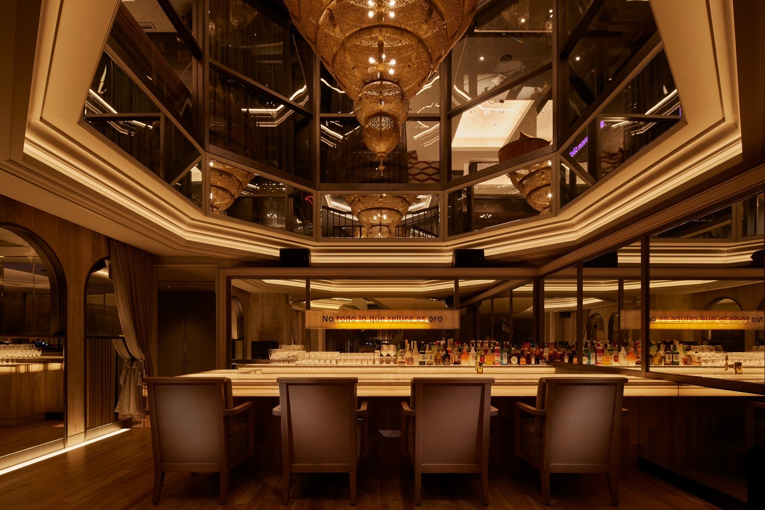 FABRIC LOUNGE SECOND TENJIN